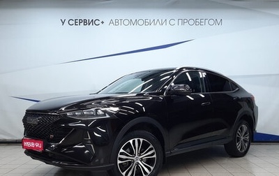 Haval F7x I, 2023 год, 2 145 000 рублей, 1 фотография