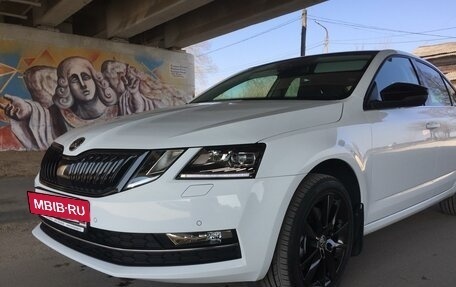 Skoda Octavia, 2019 год, 2 700 000 рублей, 25 фотография