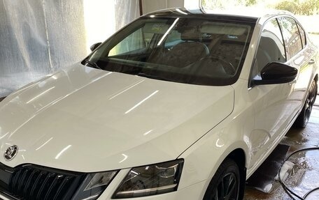 Skoda Octavia, 2019 год, 2 700 000 рублей, 22 фотография