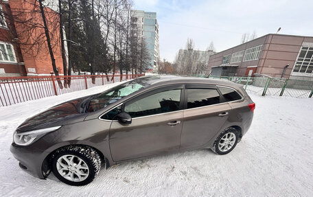 KIA cee'd III, 2013 год, 1 080 000 рублей, 5 фотография