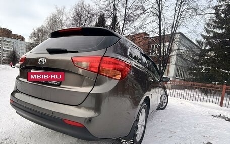 KIA cee'd III, 2013 год, 1 080 000 рублей, 8 фотография