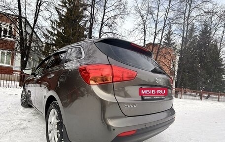 KIA cee'd III, 2013 год, 1 080 000 рублей, 7 фотография