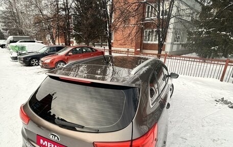 KIA cee'd III, 2013 год, 1 080 000 рублей, 14 фотография