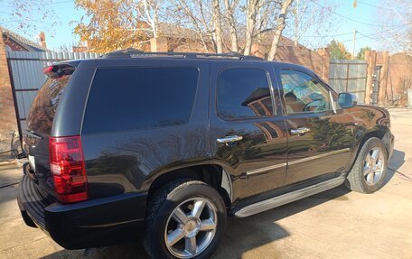 Chevrolet Tahoe III, 2012 год, 2 300 000 рублей, 4 фотография