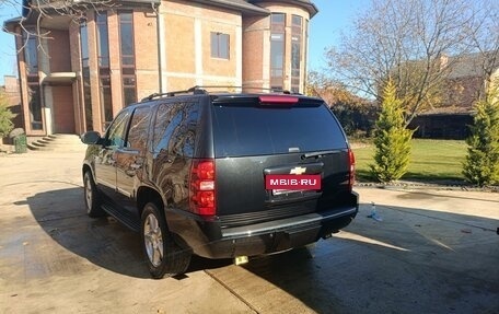 Chevrolet Tahoe III, 2012 год, 2 300 000 рублей, 5 фотография