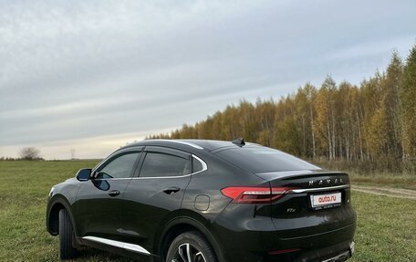 Haval F7x I, 2020 год, 2 300 000 рублей, 3 фотография