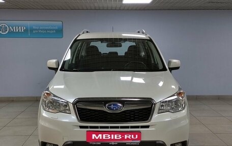 Subaru Forester, 2013 год, 1 835 000 рублей, 2 фотография