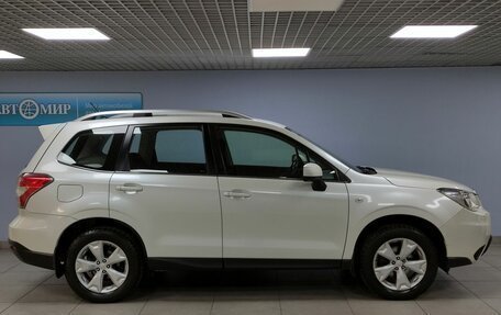 Subaru Forester, 2013 год, 1 835 000 рублей, 4 фотография