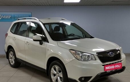 Subaru Forester, 2013 год, 1 835 000 рублей, 3 фотография