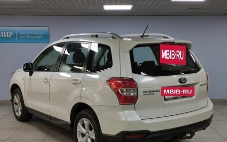 Subaru Forester, 2013 год, 1 835 000 рублей, 7 фотография