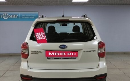 Subaru Forester, 2013 год, 1 835 000 рублей, 6 фотография