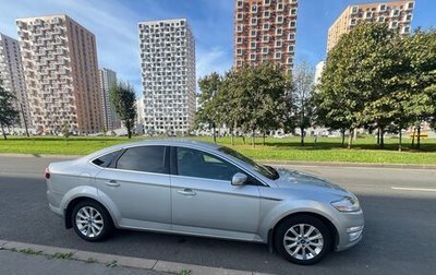 Ford Mondeo IV, 2012 год, 1 400 000 рублей, 1 фотография