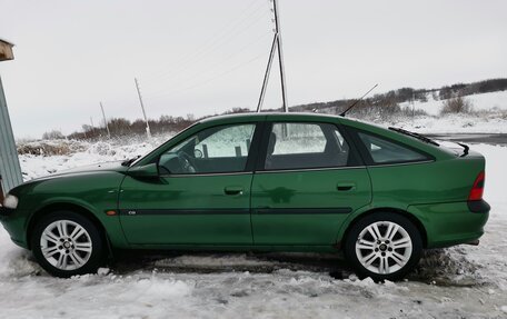 Opel Vectra B рестайлинг, 1996 год, 250 000 рублей, 1 фотография