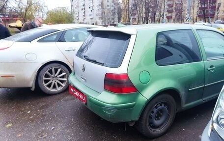 Volkswagen Golf IV, 2001 год, 420 000 рублей, 1 фотография