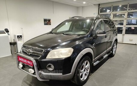 Chevrolet Captiva I, 2007 год, 859 000 рублей, 1 фотография