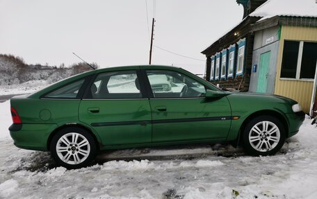 Opel Vectra B рестайлинг, 1996 год, 250 000 рублей, 8 фотография