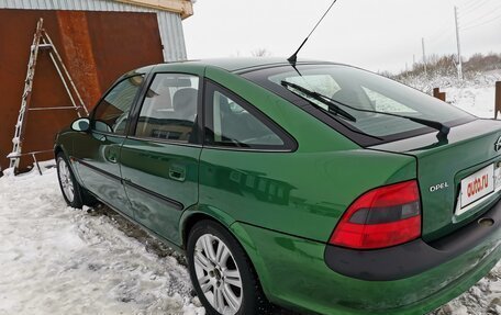 Opel Vectra B рестайлинг, 1996 год, 250 000 рублей, 6 фотография