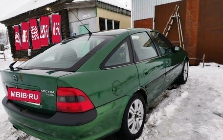 Opel Vectra B рестайлинг, 1996 год, 250 000 рублей, 4 фотография