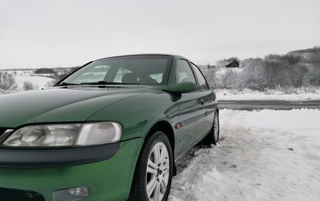 Opel Vectra B рестайлинг, 1996 год, 250 000 рублей, 11 фотография