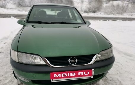 Opel Vectra B рестайлинг, 1996 год, 250 000 рублей, 19 фотография