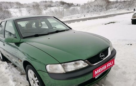 Opel Vectra B рестайлинг, 1996 год, 250 000 рублей, 21 фотография