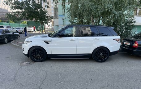 Land Rover Range Rover Sport II, 2014 год, 3 799 000 рублей, 3 фотография