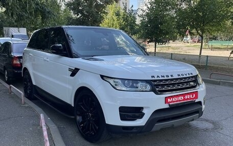 Land Rover Range Rover Sport II, 2014 год, 3 799 000 рублей, 2 фотография