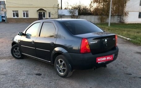 Renault Logan I, 2007 год, 280 000 рублей, 2 фотография