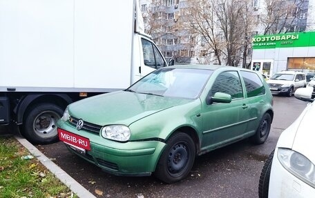 Volkswagen Golf IV, 2001 год, 420 000 рублей, 2 фотография