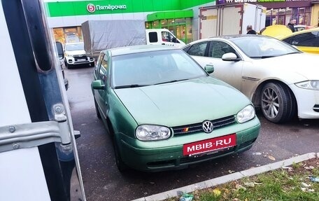 Volkswagen Golf IV, 2001 год, 420 000 рублей, 6 фотография