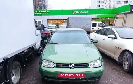 Volkswagen Golf IV, 2001 год, 420 000 рублей, 5 фотография