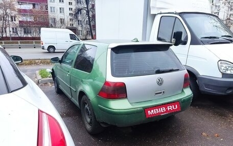 Volkswagen Golf IV, 2001 год, 420 000 рублей, 3 фотография