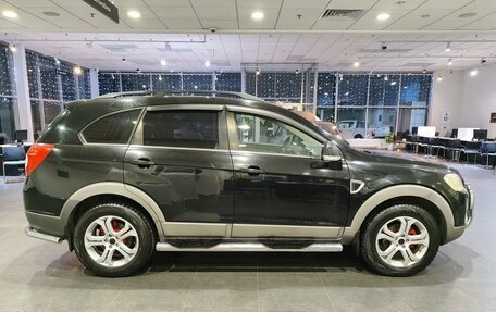 Chevrolet Captiva I, 2007 год, 859 000 рублей, 4 фотография