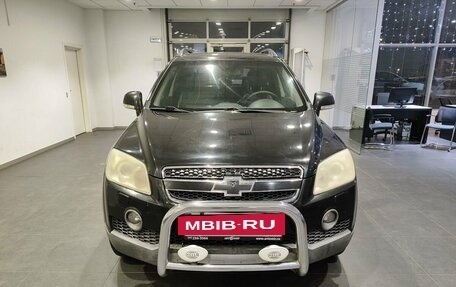 Chevrolet Captiva I, 2007 год, 859 000 рублей, 2 фотография