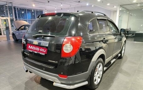 Chevrolet Captiva I, 2007 год, 859 000 рублей, 5 фотография