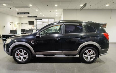 Chevrolet Captiva I, 2007 год, 859 000 рублей, 8 фотография