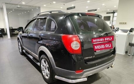 Chevrolet Captiva I, 2007 год, 859 000 рублей, 7 фотография