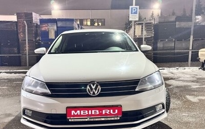 Volkswagen Jetta VI, 2016 год, 1 200 000 рублей, 1 фотография