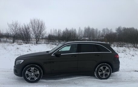 Mercedes-Benz GLC, 2016 год, 3 000 000 рублей, 2 фотография