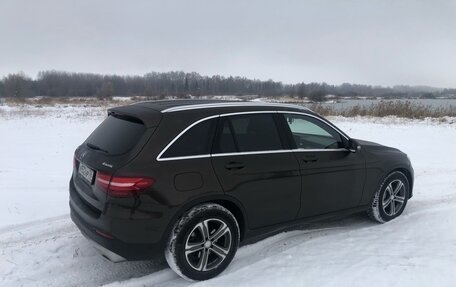 Mercedes-Benz GLC, 2016 год, 3 000 000 рублей, 6 фотография