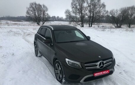 Mercedes-Benz GLC, 2016 год, 3 000 000 рублей, 1 фотография