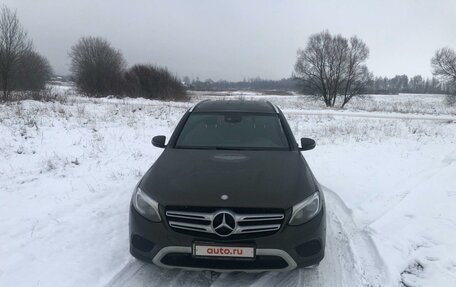 Mercedes-Benz GLC, 2016 год, 3 000 000 рублей, 8 фотография