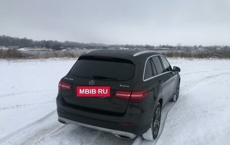 Mercedes-Benz GLC, 2016 год, 3 000 000 рублей, 4 фотография