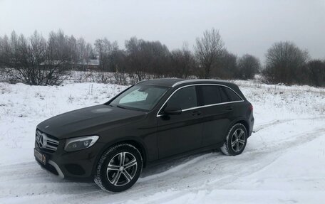 Mercedes-Benz GLC, 2016 год, 3 000 000 рублей, 10 фотография