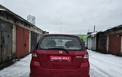 Honda Jazz I рестайлинг, 2008 год, 750 000 рублей, 1 фотография