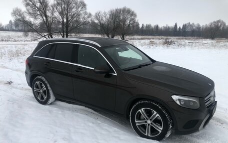 Mercedes-Benz GLC, 2016 год, 3 000 000 рублей, 13 фотография