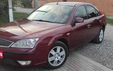 Ford Mondeo III, 2005 год, 780 000 рублей, 1 фотография