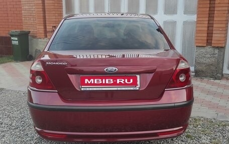 Ford Mondeo III, 2005 год, 780 000 рублей, 4 фотография