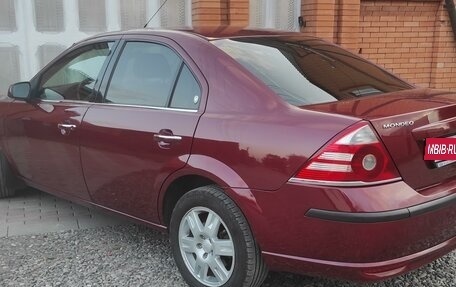 Ford Mondeo III, 2005 год, 780 000 рублей, 3 фотография