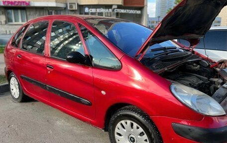 Citroen Xsara Picasso, 2007 год, 375 000 рублей, 6 фотография